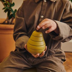 Ferm Living ble &amp; Pre Stacking Blocks Stabeltrn 2 stk