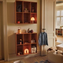 Ferm Living ble &amp; Pre Stacking Blocks Stabeltrn 2 stk