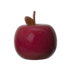 Ferm Living ble Sparebsse Deep Red