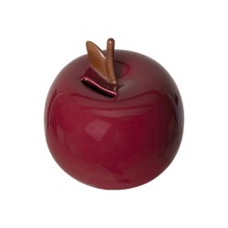 Ferm Living ble Sparebsse Deep Red