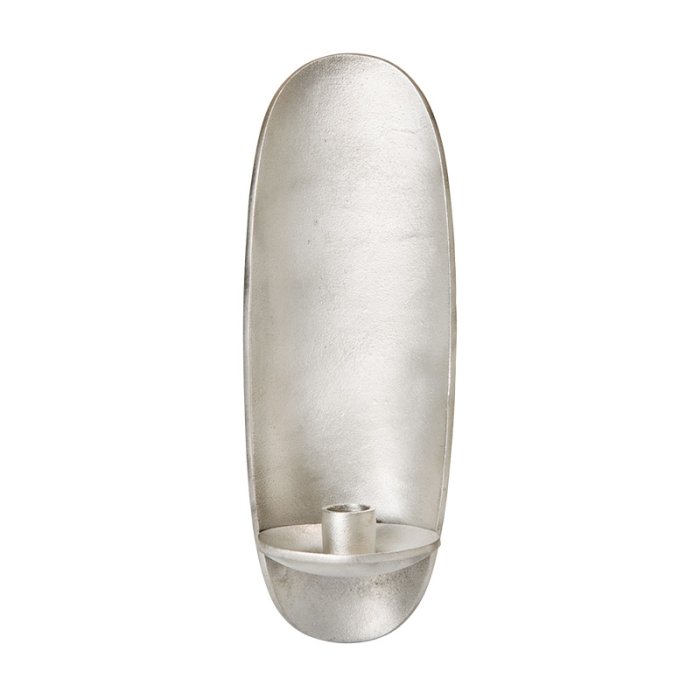 Ferm Living Agap&eacute; Vg Lysestage Aluminium