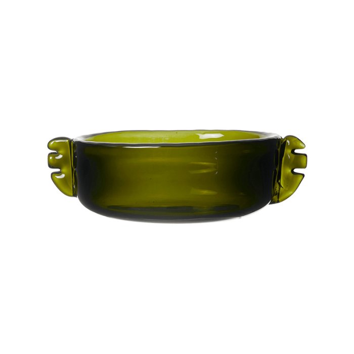 Ferm Living Alas Skl Stor Moss Green