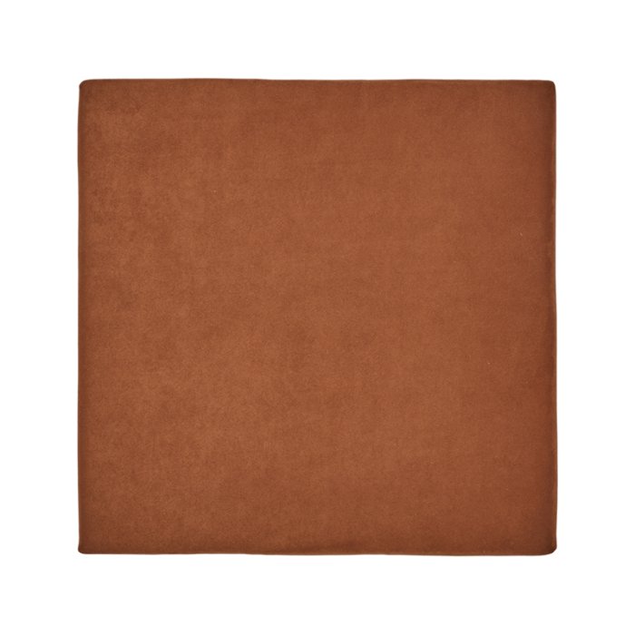 Ferm Living Align Stolehynde Brown Clay