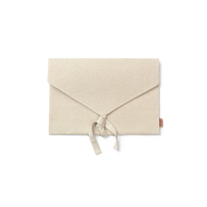 Ferm Living Ally Laptop Sleeve - Off-White