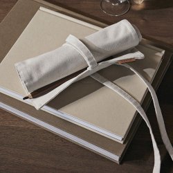Ferm Living Ally Pencil Wrap - Off-White