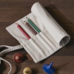 Ferm Living Ally Pencil Wrap - Off-White