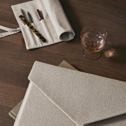 Ferm Living Ally Pencil Wrap - Off-White