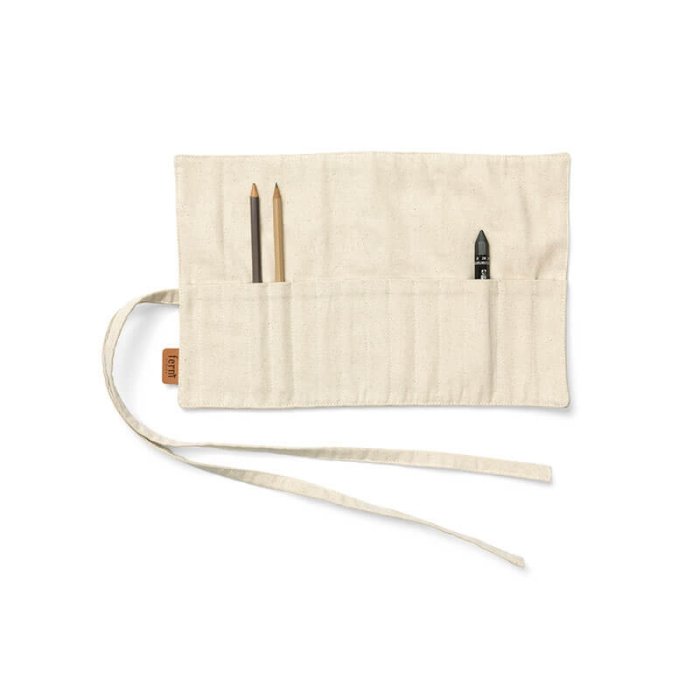 Ferm Living Ally Pencil Wrap - Off-White