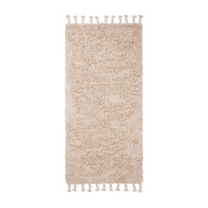 Ferm Living Amass Long Pile Lber Off-white