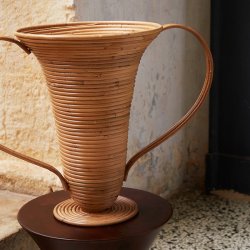 Ferm Living Amphora Vase - Stor