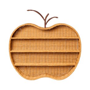 Ferm Living �ble Flettet Hylde H55 cm Natural