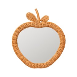 Ferm Living �ble Spejl Natural