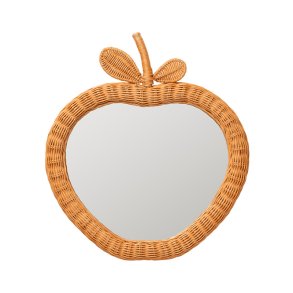 Ferm Living �ble Spejl Natural