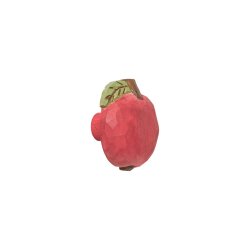 Ferm Living �ble H�ndsk�ret Knage Poppy Red