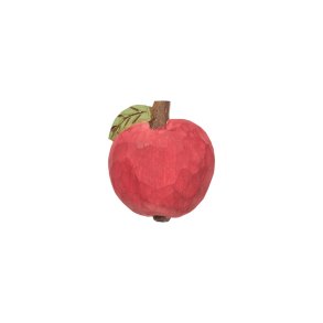 Ferm Living �ble H�ndsk�ret Knage Poppy Red