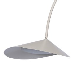 Ferm Living Arum Arched Gulvlampe Cashmere