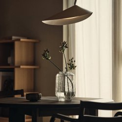 Ferm Living Arum Arched Gulvlampe Cashmere