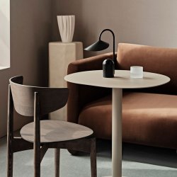 Ferm Living Arum Brbar Bordlampe - Sort