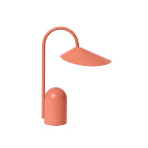 Ferm Living Arum Brbar Bordlampe Sienna