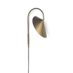 Ferm Living - Arum Swivel Vglampe - Bronze