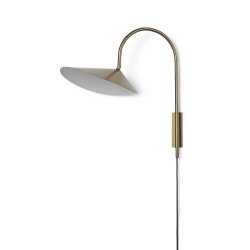 Ferm Living - Arum Swivel Vglampe - Bronze