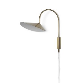 Ferm Living - Arum Swivel Vglampe - Bronze