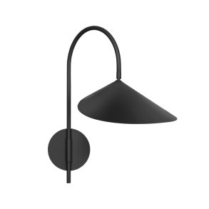 Ferm Living Arum Swivel V�glampe Hardwired Sort