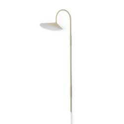 Ferm Living - Arum Swivel Vglampe - Tall - Cashmere