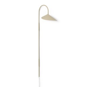 Ferm Living - Arum Swivel Vglampe - Tall - Cashmere