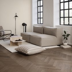 Ferm Living - Arum Swivel Vglampe - Tall - Sort