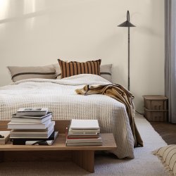 Ferm Living - Arum Swivel Vglampe - Tall - Sort