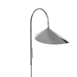 Ferm Living Arum Swivel V�glampe Rustfrit St�l