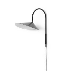 Ferm Living - Arum Swivel Vglampe - Sort