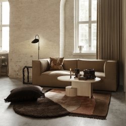 Ferm Living - Arum Swivel Vglampe - Sort