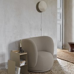 Ferm Living - Arum Wall Sconce V�glampe - Cashmere