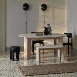 Ferm Living Athens Lber - Jute