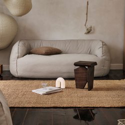 Ferm Living Athens Tppe Jute 170x240 cm