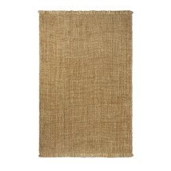 Ferm Living Athens Tppe - Jute - Stor