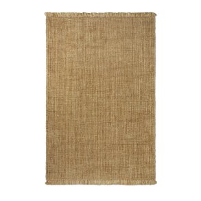 Ferm Living Athens Tppe - Jute - Stor