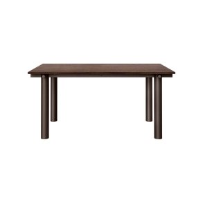Ferm Living Atura Spisebord 160x90 cm Dark Chocolate/M�rkbejdset Eg