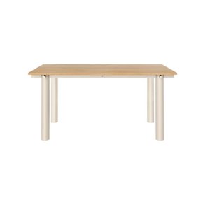 Ferm Living Atura Spisebord 160x90 cm Light Cashmere/Natur Eg