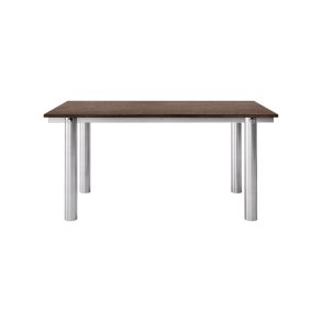 Ferm Living Atura Spisebord 160x90 cm Rustfrit St�l/M�rkbejdset