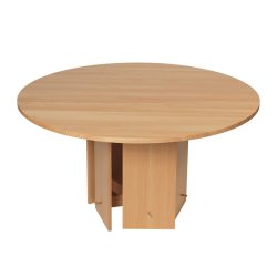 Ferm Living Aukko Spisebord 140 cm Douglas Fyr