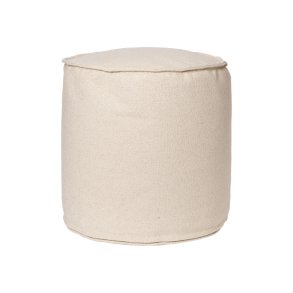 Ferm Living Aun Cotton Puf 40 cm Off-white