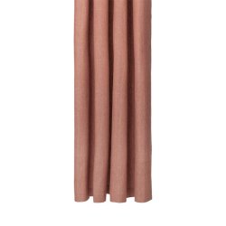 Ferm Living Badeforh�ng Chambray Brown Clay