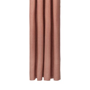 Ferm Living Badeforh�ng Chambray Brown Clay