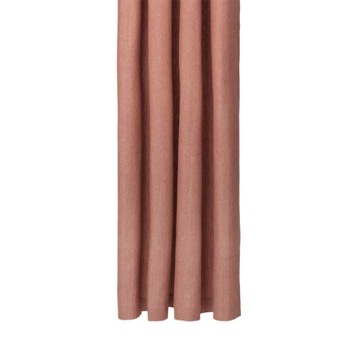 Ferm Living Badeforh�ng Chambray Brown Clay