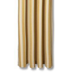 Ferm Living Badeforhng Chambray Warm Yellow/Parchment