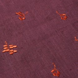 Ferm Living Baies Bordlber Dark Grape/Picante