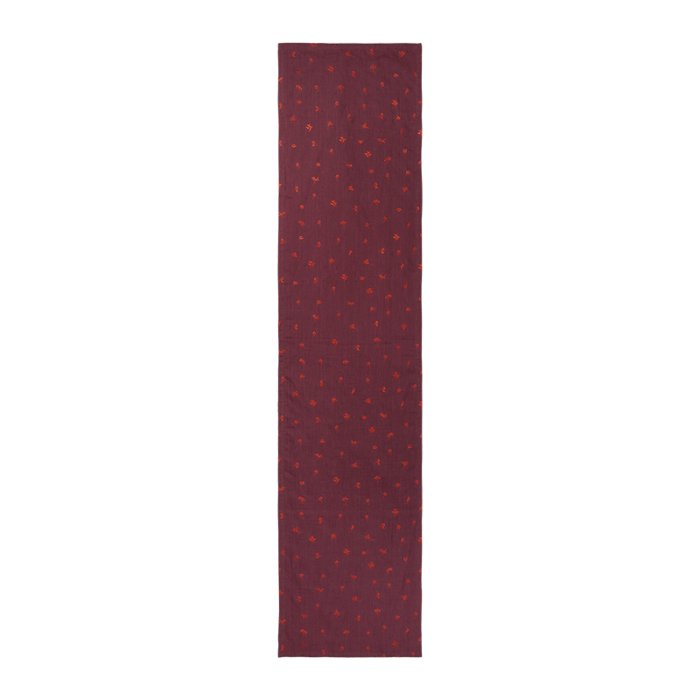 Ferm Living Baies Bordlber Dark Grape/Picante